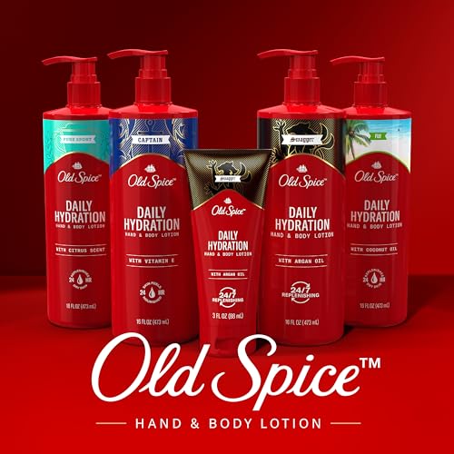 Old Spice Swagger Body Lotion - Cedarwood & Lime, 3 oz