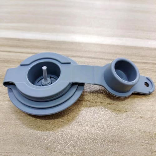 3 Pack Inflatable Valve Replacement Caps for Camping & Travel Pillows