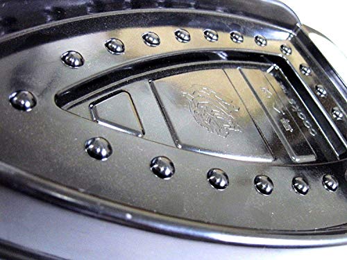 Iron Heat-Resistant Plastic Holder Stand Tray for Laundry & Ironing