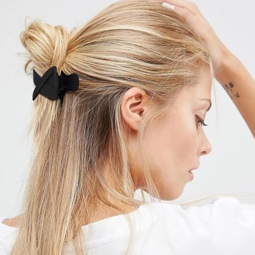 AOPRIE Hair Claw Clips for Women 5 Pack - Large & Medium Non-Slip