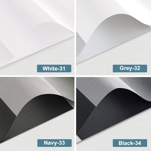 Bringnox Motorized Zebra Roller Blinds - Stylish Window Shades