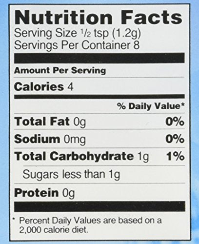 Dr. Oetker Whipped Cream Stabilizer, 2 Pack - 0.35 oz Each