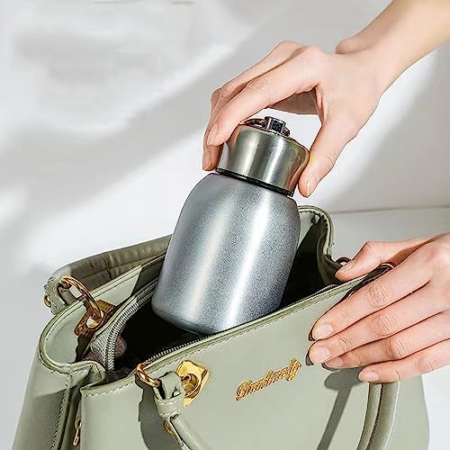 Insulated Stainless Steel Travel Mug 10.2oz Hot & Cold Drinks Flask