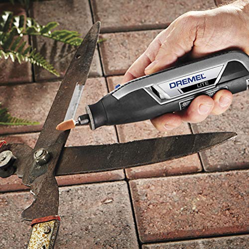 Dremel 952 Aluminum Oxide Grinding Stone - Tapered Head 3/8"