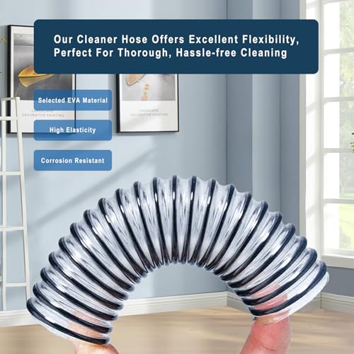 Replacement Vacuum Hose for Tineco Floor ONE S3 and iFloor 3 Series
