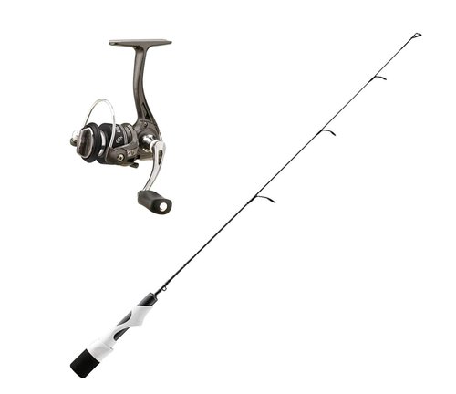 13 FISHING - Wicked Longstem Ice Combo - 25" L (Light) - NWLC25L