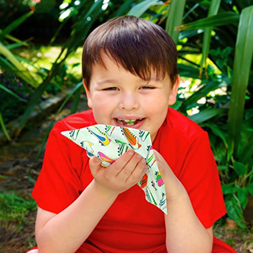 Talking Tables Soccer Party Napkins - Eco-Friendly 20 Pack