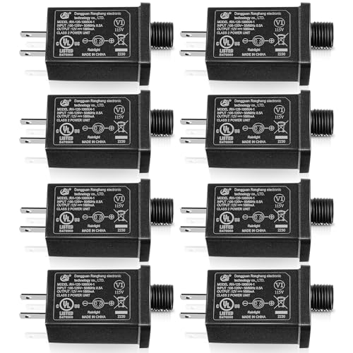 12V 1A Replacement Inflatable Power Supply Adapter - Waterproof Class 2
