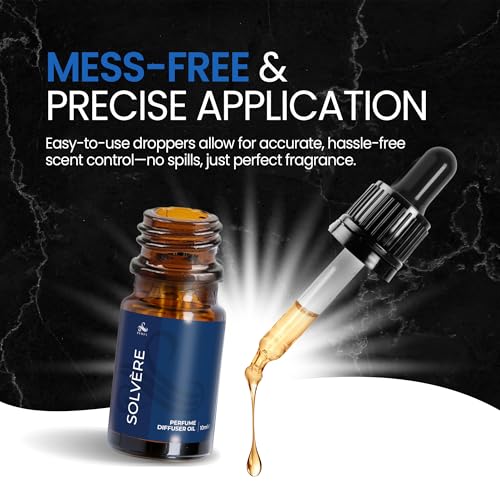Perfa Suvage Inspired Fragrance Diffuser Oil - Luxury Home Scent