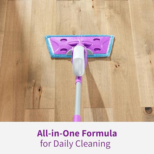 Rejuvenate All Floors Cleaner Refill 1 Gallon - Fresh Citrus Scent