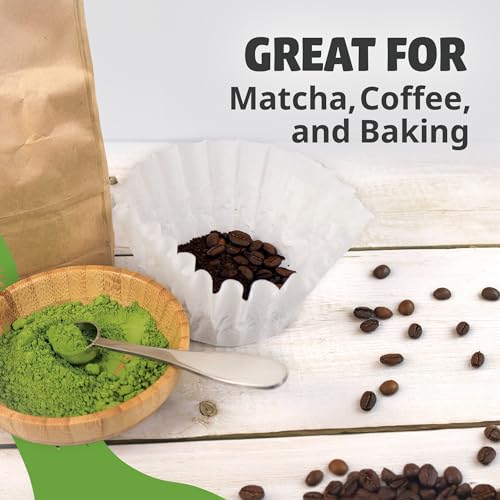 BlendWell Single Stainless Steel Matcha Spoon - 1 Gram Measuring Scoop for Matcha Powder