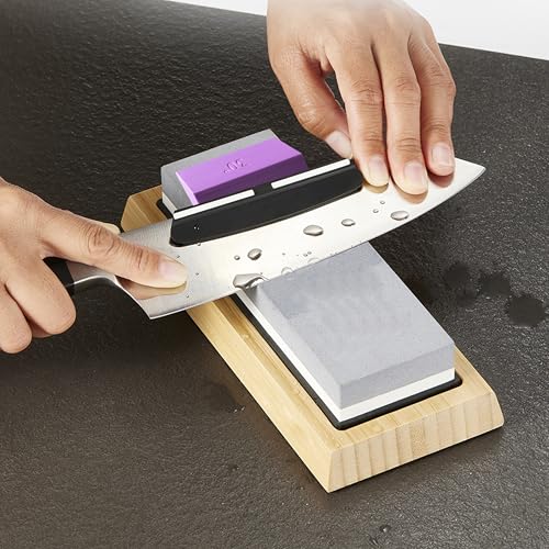 Knife Sharpening Angle Guide - 4 Universal Angles for Beginners