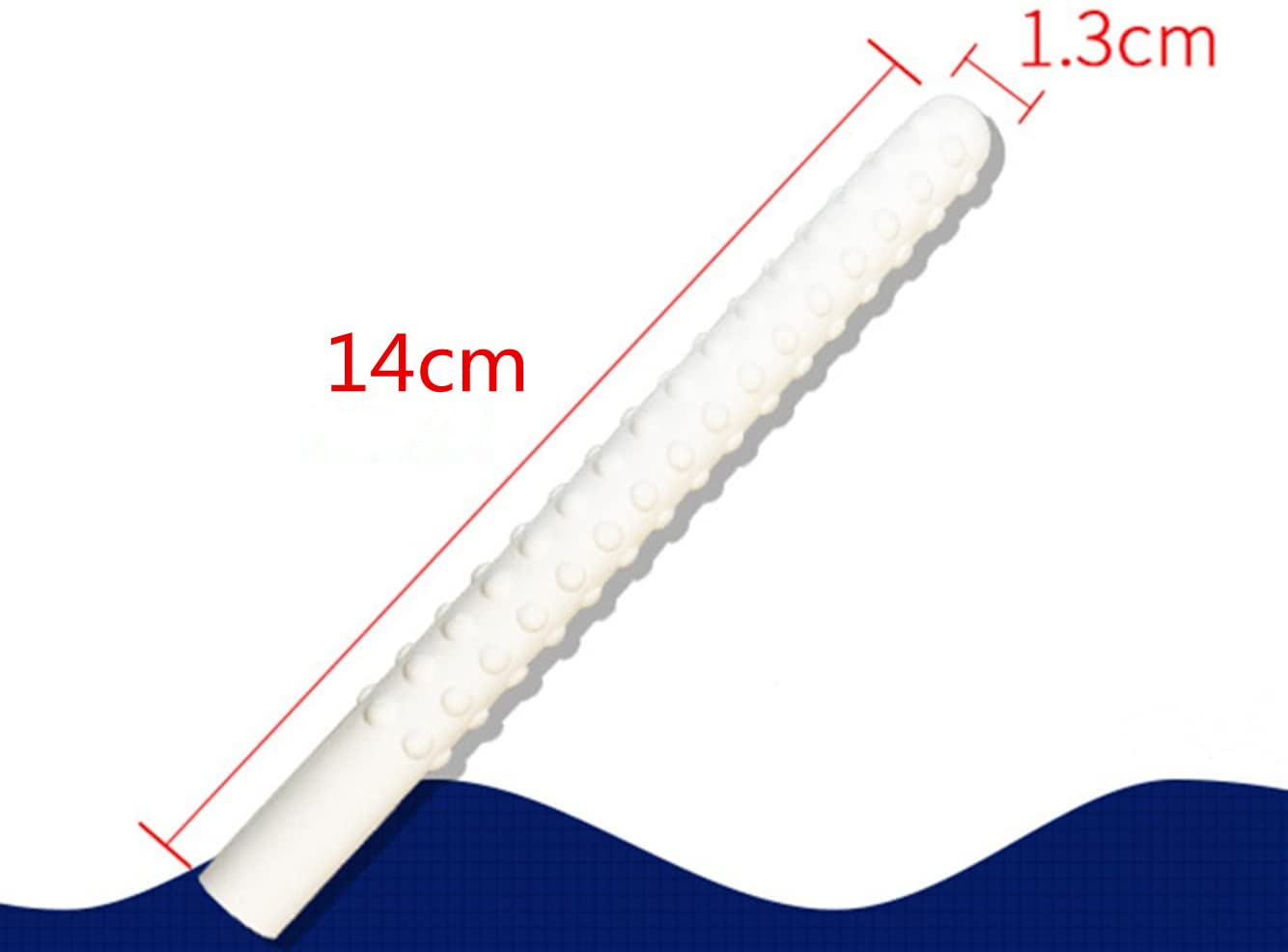 3X Reusable Drying Rods Scouring Sticks Water-Absorption Absorb Absorption Stick Laboratory Desiccant Stick Quickly Drying Stick Diatom Bump for Toys Up-to-date Absorbent Rod