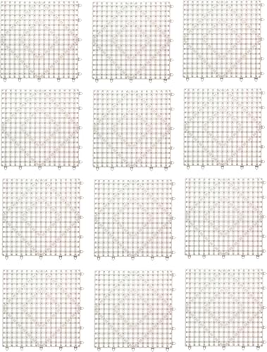 San Jamar Versa-Mat Interlocking Sanitary Bar Mat - Clear, 1 Pack
