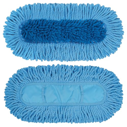 KalTell 2-Pack Dust Mop Replacement Heads for O-Cedar Duster