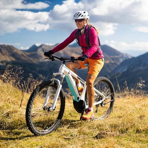 26" Bike Tubes 26x1.75/1.95/2.0/2.10/2.125 AV Schrader Valve 26" Bicycle Tubes Compatible with 26 x 1.75 26 x 1.95 26 x 2.0 26 x 2.10 26 x 2.125 Mountain Bike Tire Tubes-2-PCS