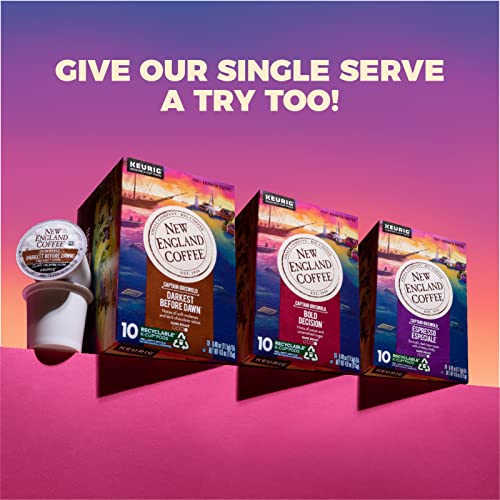 Espresso Especiale Dark Roast Ground Coffee - 10oz (Pack of 6)