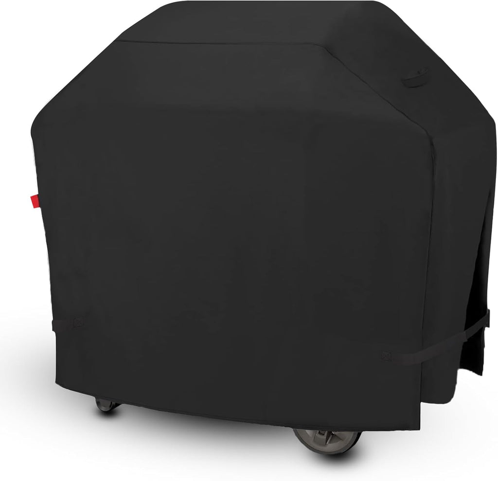 Weber Grill Cover - Heavy Duty Waterproof Protection for Genesis E-315, S-315, E-325, E-330, E-335, S-335 | Fits 60" BBQs