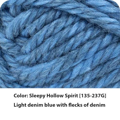Lion Brand Hometown Super-Bulky Yarn - Sleepy Hollow Spirit, 1 Pack