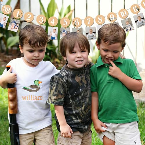 One Lucky Duck Birthday Party Decorations Set for 1st Birthday