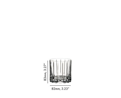 Riedel Drink Specific Glassware Rocks Glass