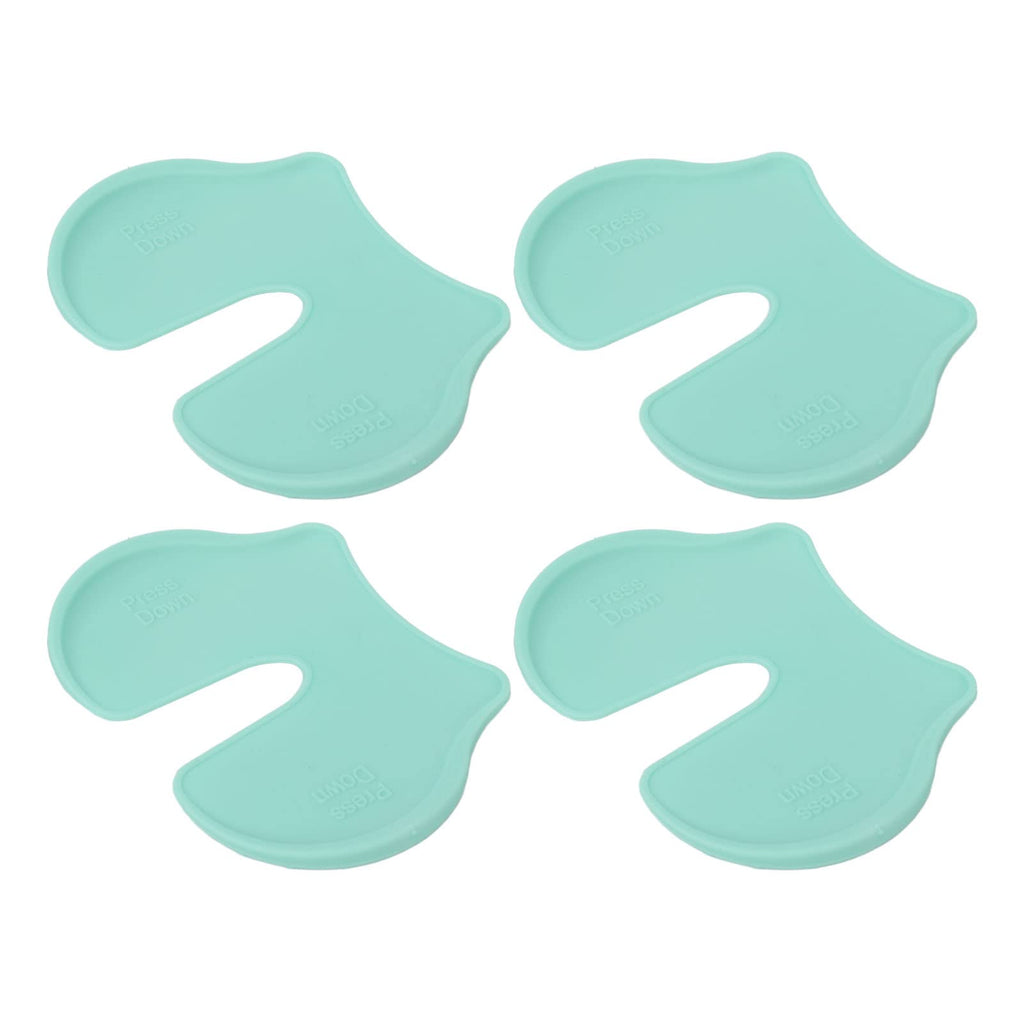 KooingTech 4PCS ABS Plastic Shot Pain Reducer Suitable for Daily Care Scenarios in Households or for Individuals