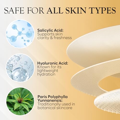 AURAE Microdart Pimple Patch for Early Stage Blemishes (12 Count)
