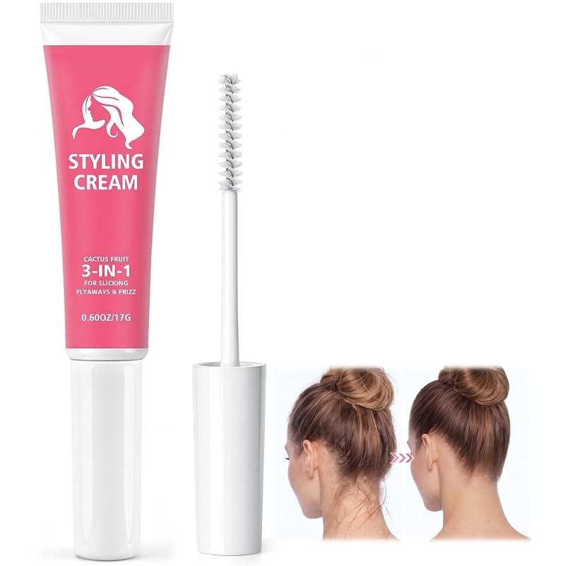 Lubynia Hair Styling Wax Stick for Flyaways and Slick Backs