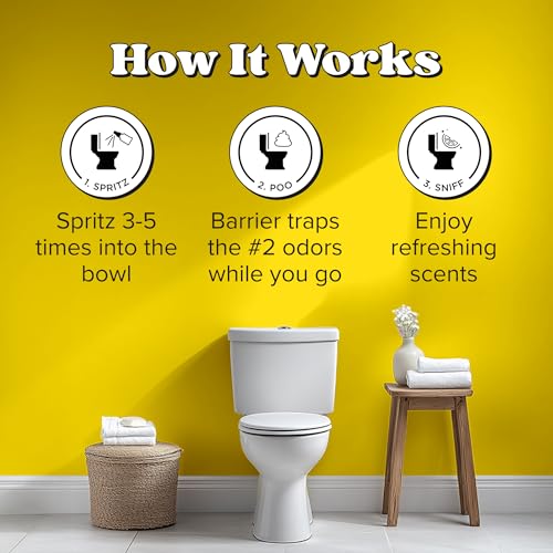 Poo-Pourri Before You Go Toilet Spray Bundle - Original Citrus