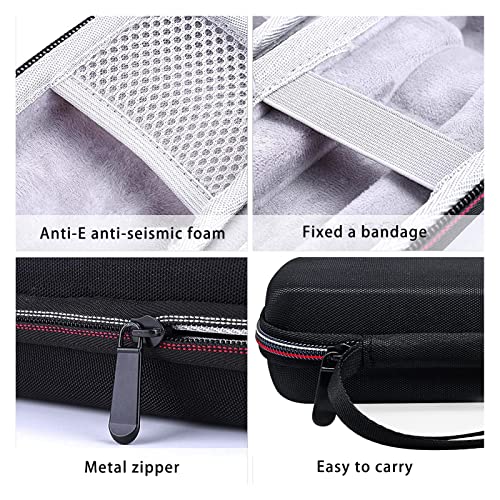 Hard Travel Case for OneBlade Trimmer QP2520 QP2630 Storage Organizer