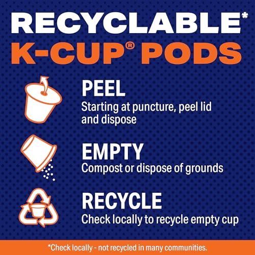 Maxwell House Original Roast Medium Roast K-Cup Pods, 3.4 OZ (Pack of 2)
