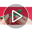Green Christmas Garland Twist Ties Set - 20 Pcs, 20 and 16 Inches