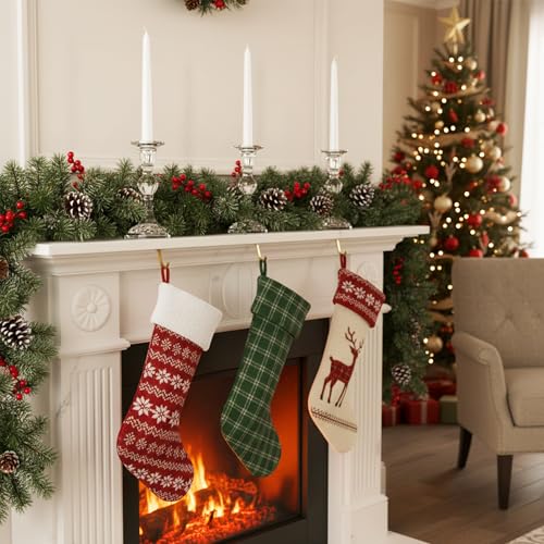 White Taper Candles 10 Inch Pack of 4 Dripless Unscented Long Burn