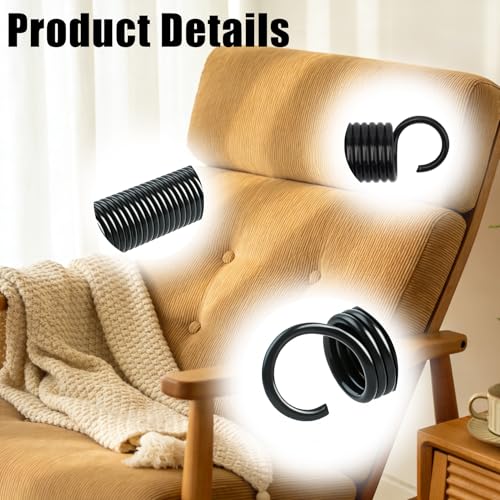 4 7/8-Inch Heavy-Duty Recliner Extension Spring Replacement for Lane