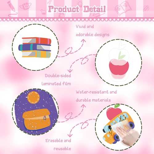 2026-2027 Classroom Bulletin Board Set for Back to School