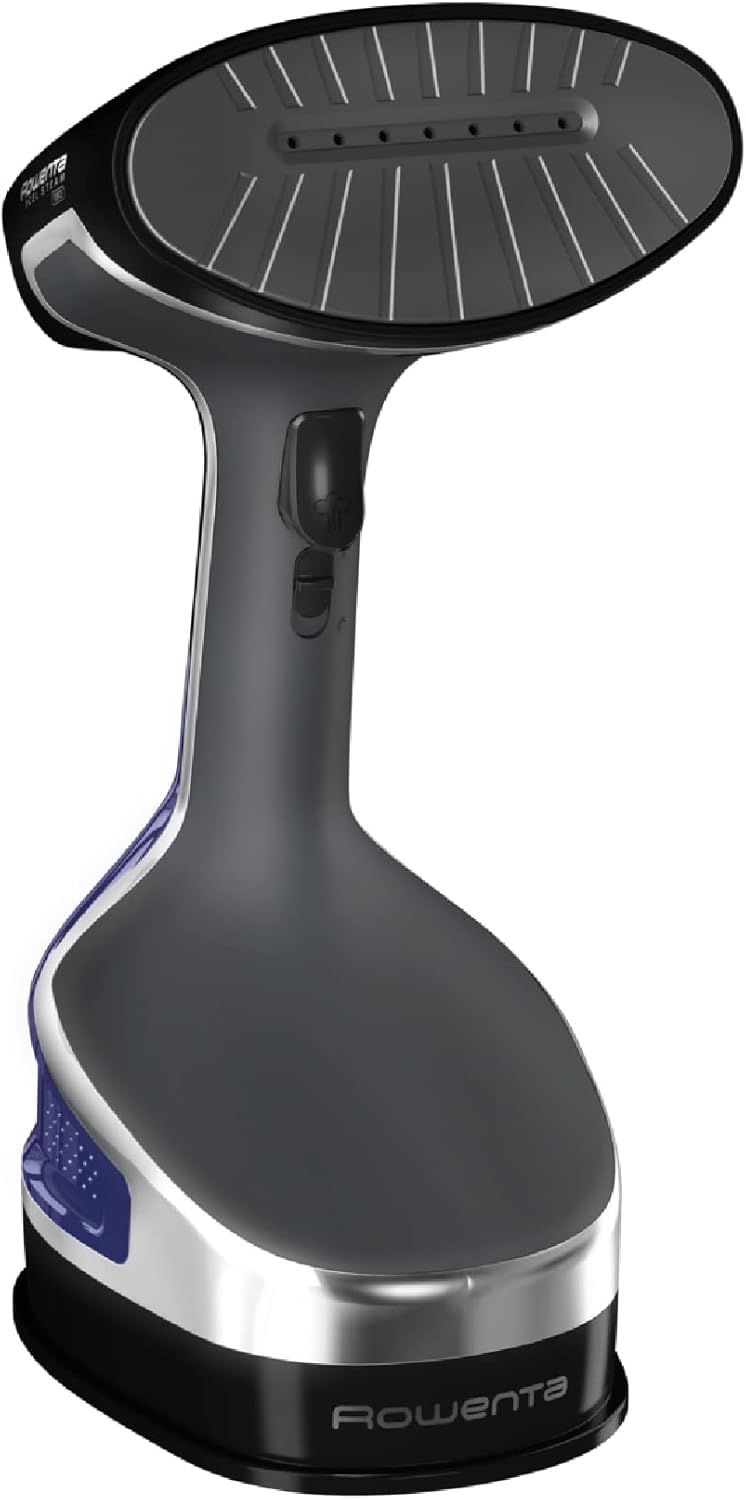Rowenta Hand Steamer - X-Cel Handheld Clothes Steamer with 25-Second Heat-Up | 1875W Power, Long Cord