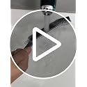 JHBEEY 3 Pack Crevice Cleaning Brushes Hard Bristle Gap & Grout Cleaners