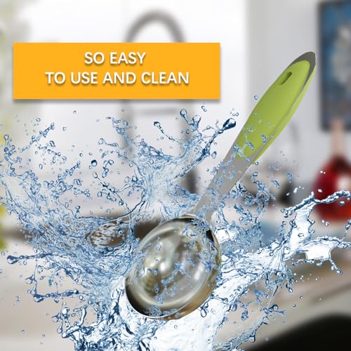 LEIFENY 1Tbsp Stainless Steel Measuring Spoon - Durable & Accurate