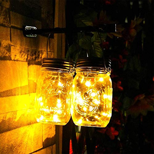 3 Pack Battery Operated Fairy Lights - 20 LED String Lights - Warm White
