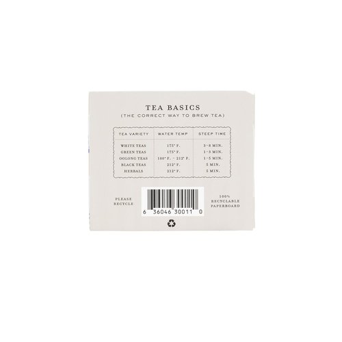 Harney & Sons Paris Black Tea, Box of 20 Teabags | Fruity Vanilla & Caramel Blend with Hint of Lemony Bergamot
