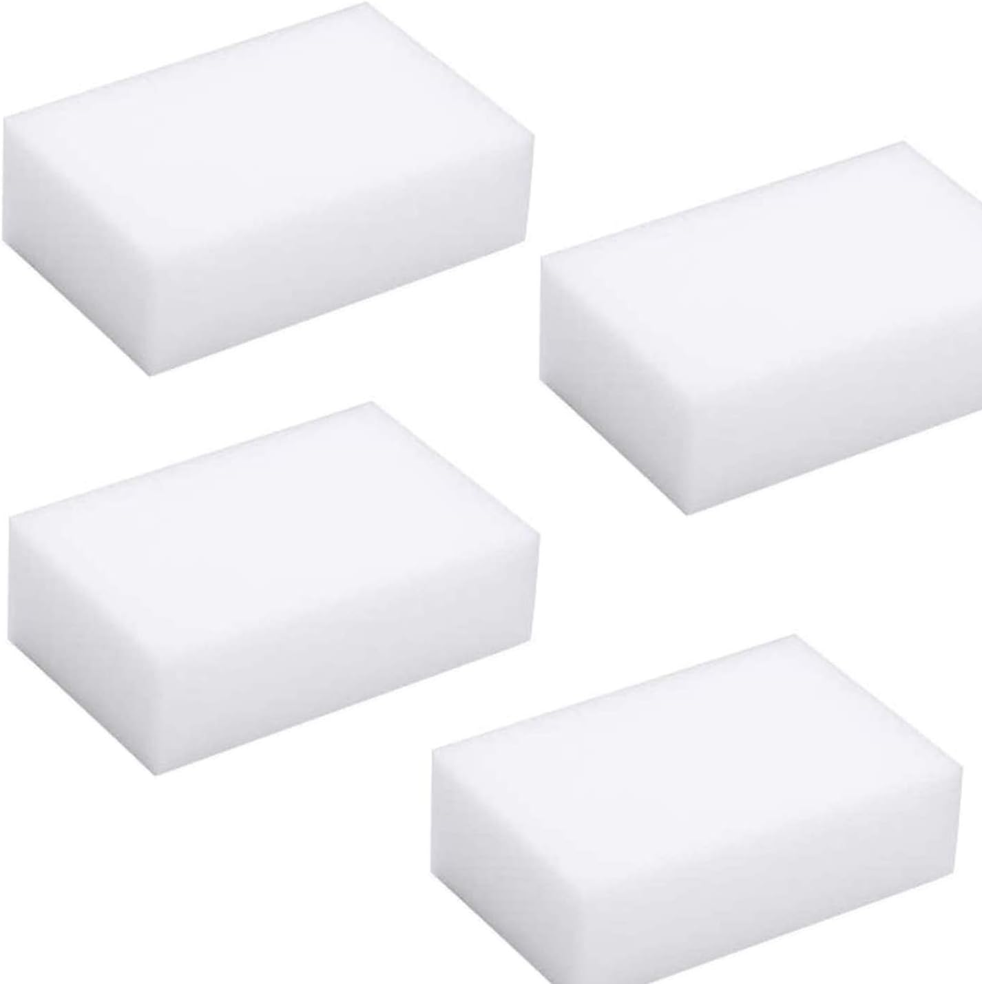 Skiennix Magic Sponge Eraser - Multi-Functional Melamine Foam Cleaner | 10 Pcs, 100x60x20mm
