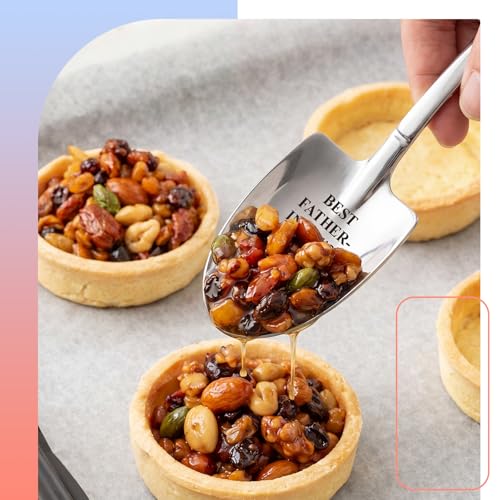 Funny Ice Cream Scoop for Father in Law - Havawish Dessert Shovel