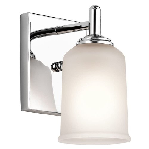 Kichler 45572CH One Light Wall Sconce