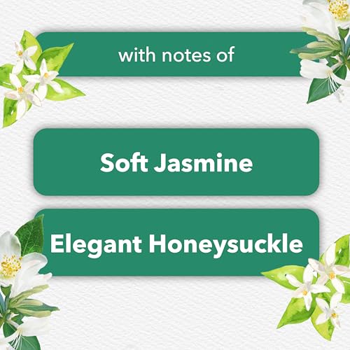Glade PlugIns Jasmine & Honeysuckle Air Freshener Refills, 2 Count