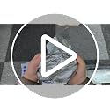 30-Pack Aluminum Foil Storage Bags with Leakproof Zipper Seal