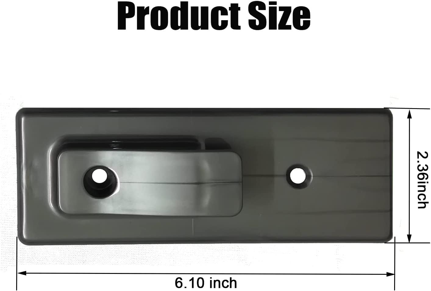 Shark Wall Mount Hanger Hook - Compatible with HV300, HV301, HV302, HV303 & More | Space-Saving Design