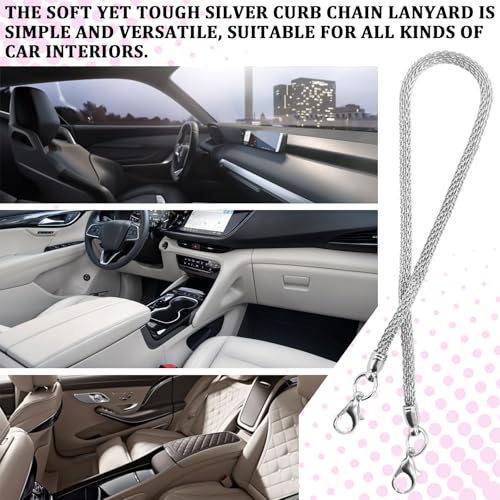 Crystal Cross Car Rearview Mirror Pendant - Faith Decoration