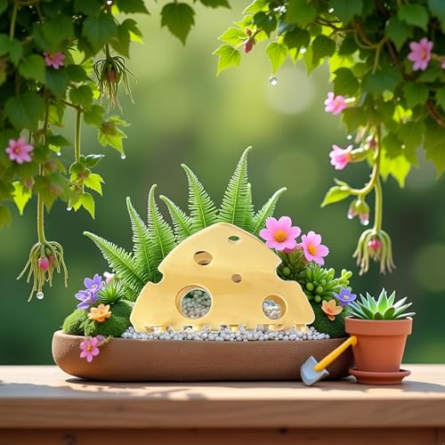 Cute Cheese Acetate Hair Claw Clip Yellow Hollow Shark Hair Clip