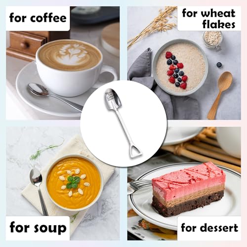 Stainless Steel Ice Cream Shovel Spoon - Perfect Gifts for Moms