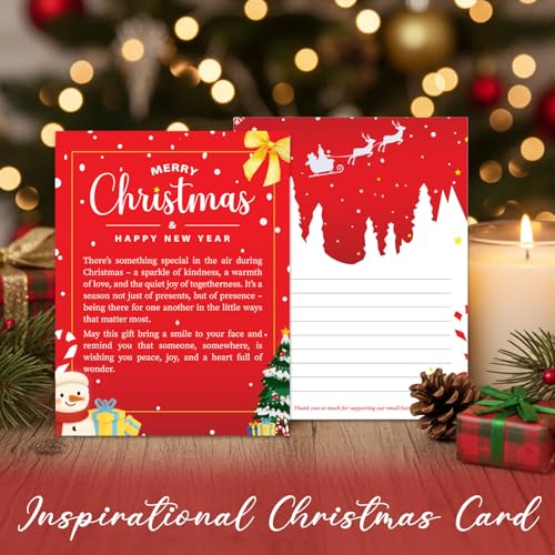 Christian Nativity Scene Angel Christmas Ornament Set - Christian Families Variation